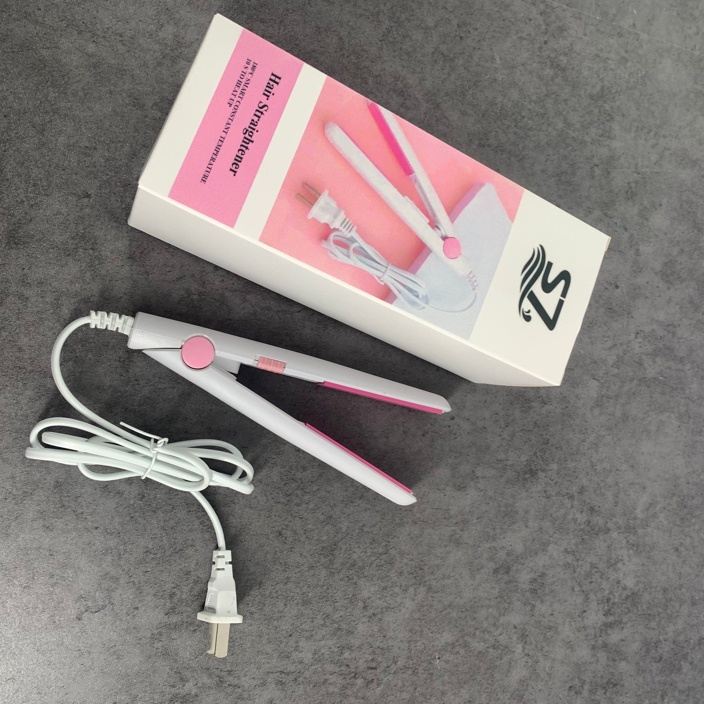 S7 Electric Hair Straightener Irons for Multiple Hair Styles