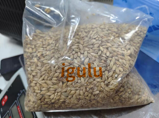 igulu 1 Bag Malt for Brewing and Distilling Brewing Malt 500g