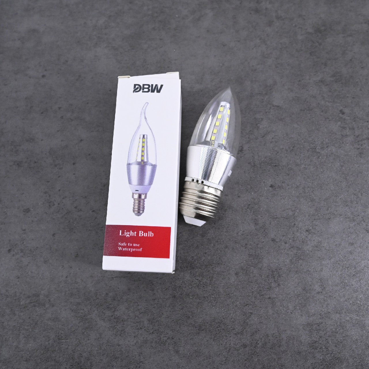 DBW 5W E14 Energy Saving LED Bulb Home Bulb LED Energy Saving Light Bulbs