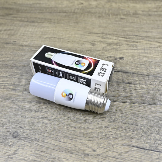 SHREALMS Lightbulbs LED Bulb 5W Base White