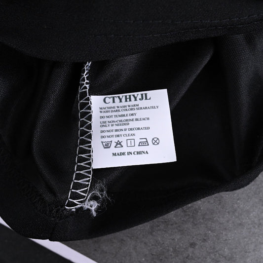 CTYHYJL Ladies Pajamas Summer Short Sleeve Pajamas Loose Comfortable Pajamas