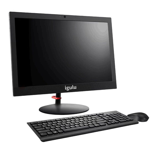 igulu 1 PC Black All-in-One Desktop Computer