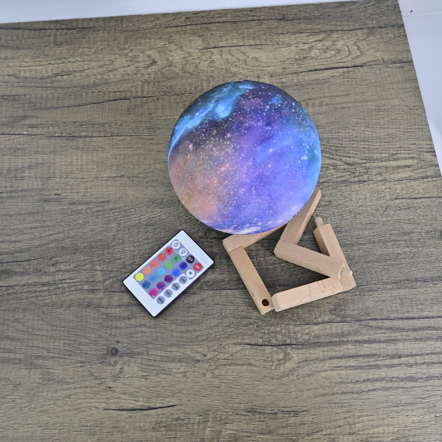 coospider-repta 3D Printing Moon Lamp Kids Night Light Bedroom Decor As Gifts