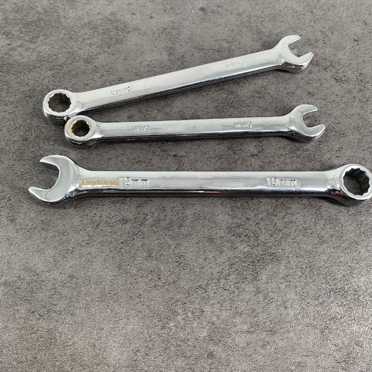 Taytonsi Multi-function Open End Wrench Mini Large Opening Short Handle DIY Repair Tool