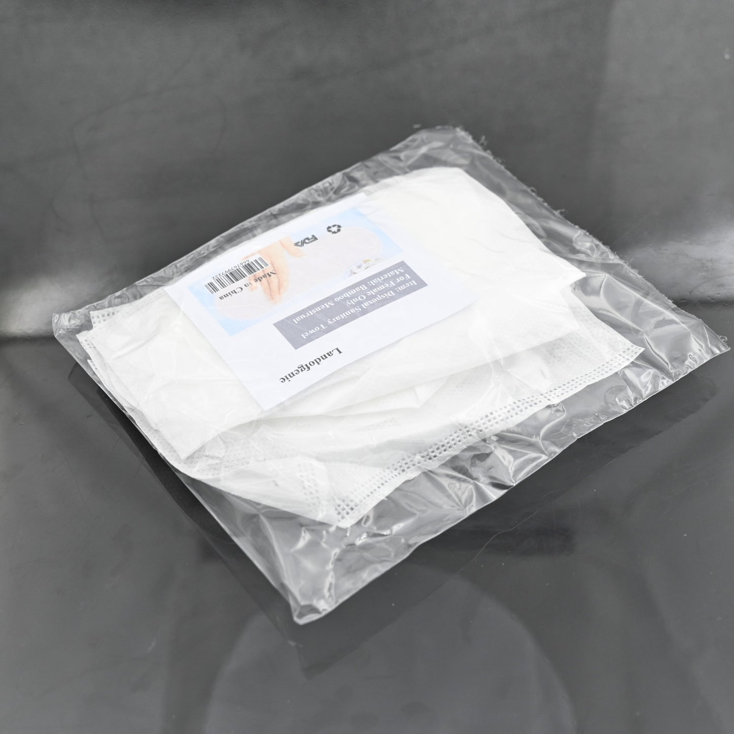 Landofgenie Sanitary towels Mini Sanitary Napkin Sanitary Pad Anti-bacterial And Anti-itch