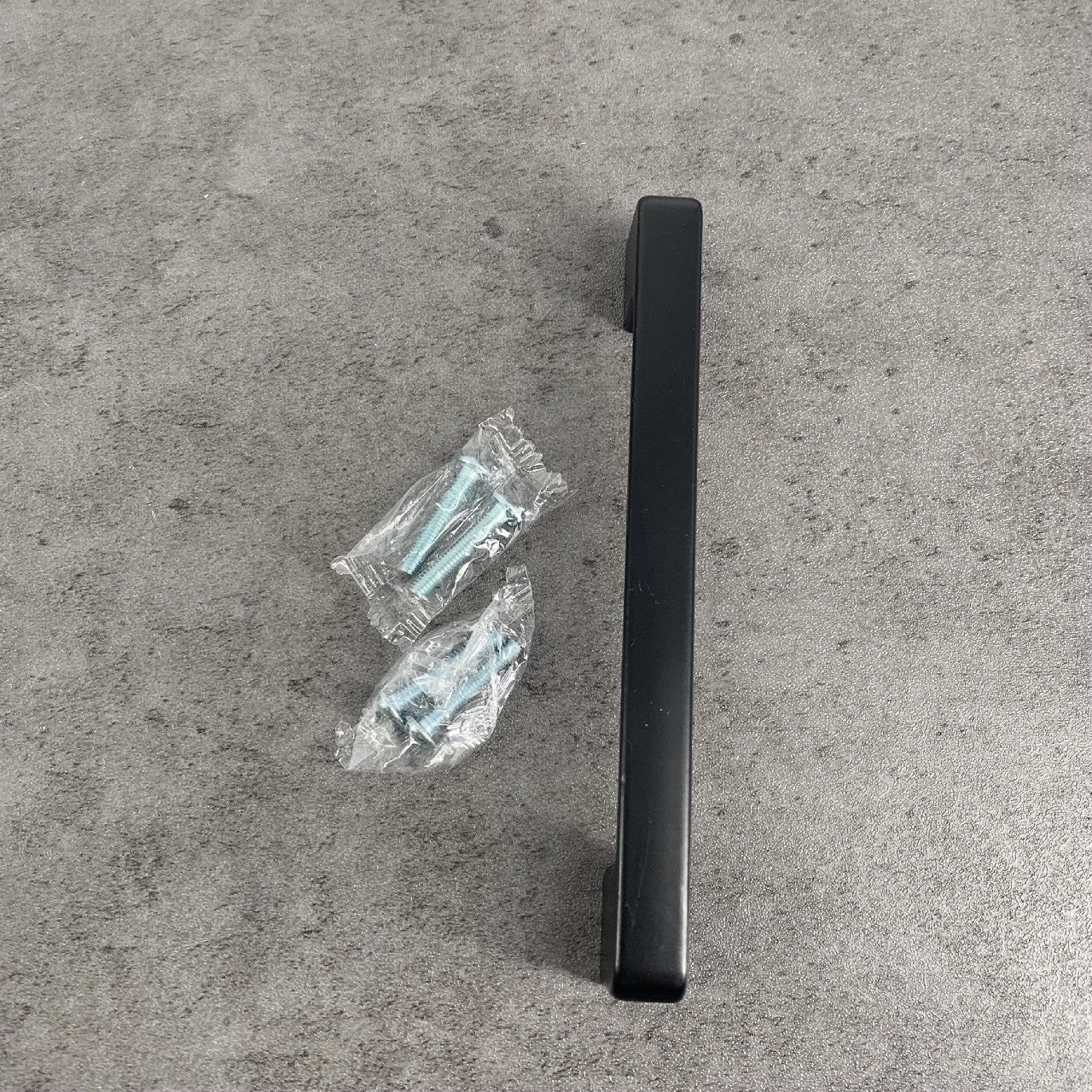 XINWENLI Black Cabinet Handles Drawer Pulls Cabinet pulls Aluminum Alloy Handles for Living Room