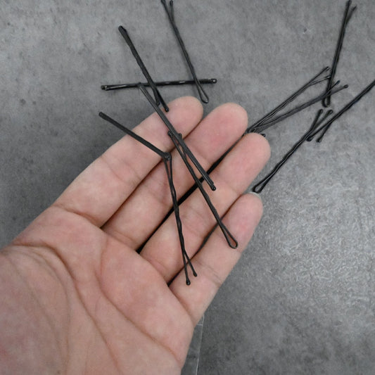 Rayyan Hair Clip Small Hairpin Wire Hair Pins Invisible Hairpin Disposable Hair Clips for Bride