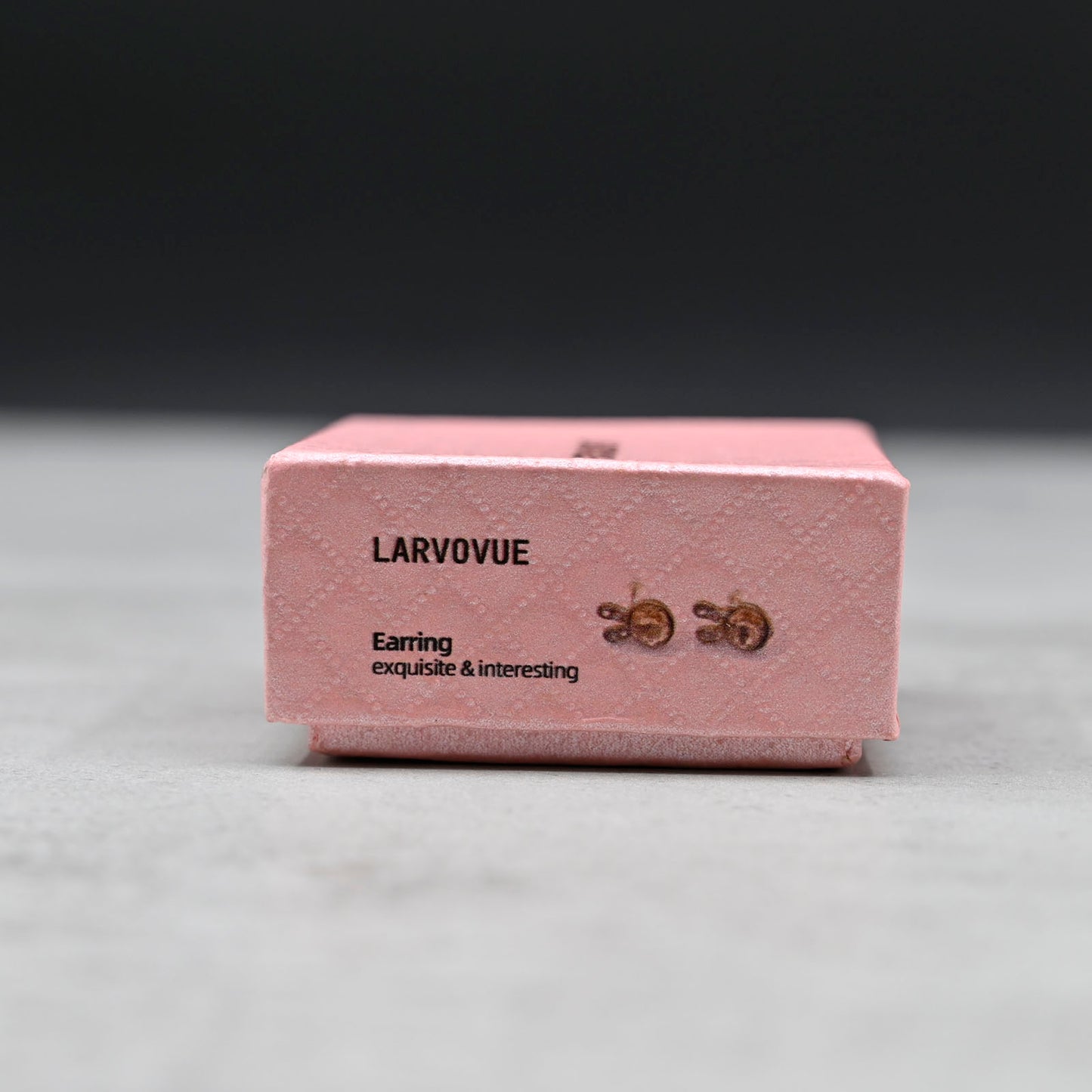LARVOVUE Cute Animal Bunny Rabbit Ear Stud Earrings for Girl