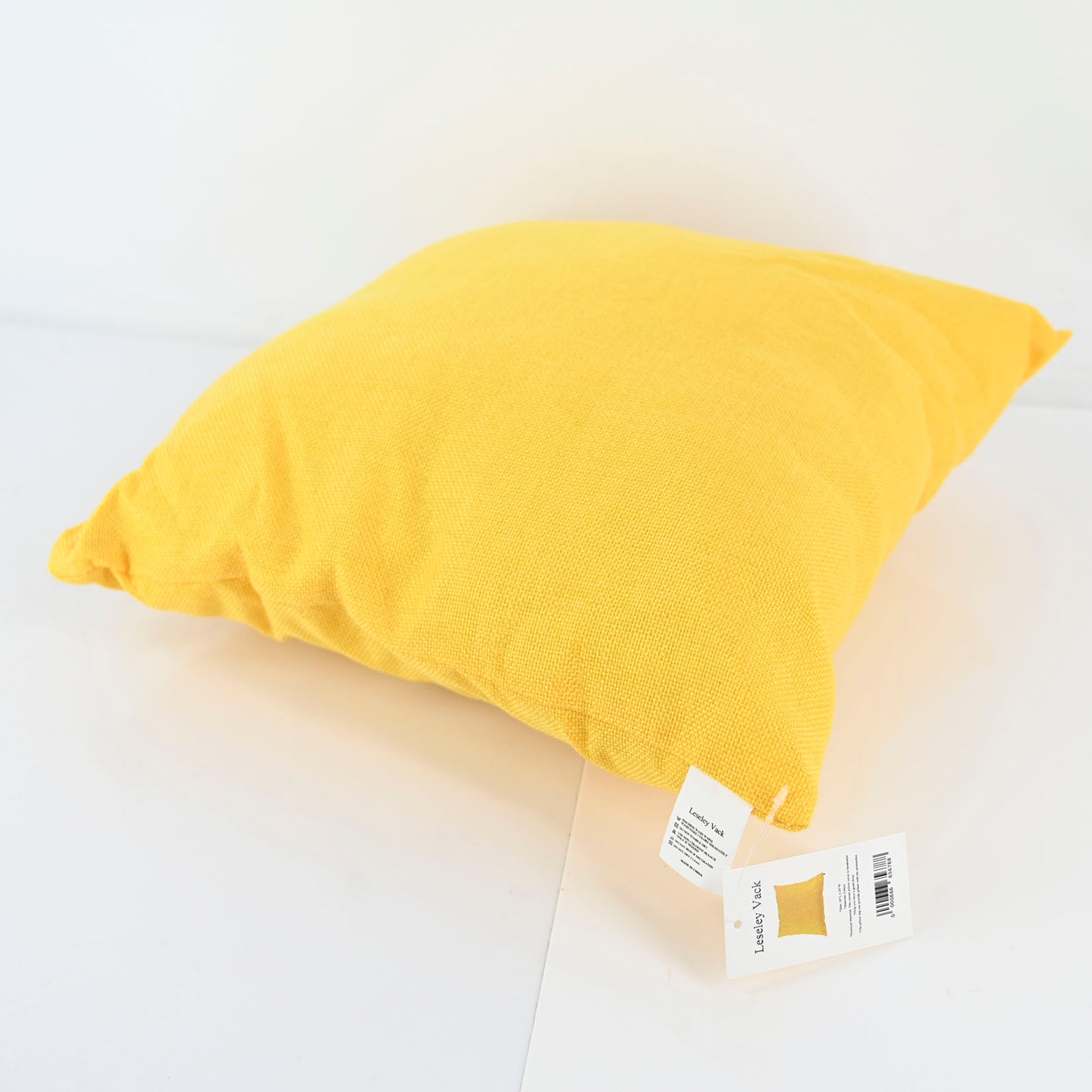 Leseley Vack Premium Bolsters in Yellow