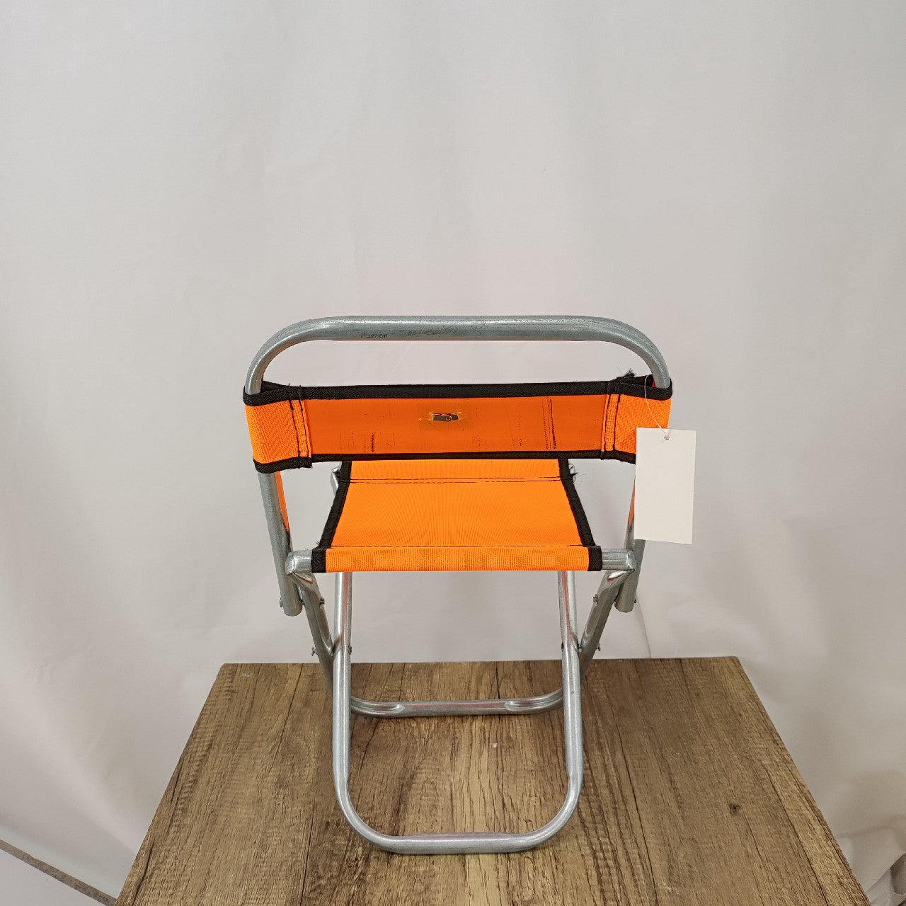 traumer Outdoor Portable Folding Fishing Chair Picnic Camping Stool