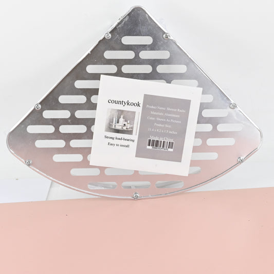 countykook Shower Racks Bathroom Shelf Organizer Shower Shelves