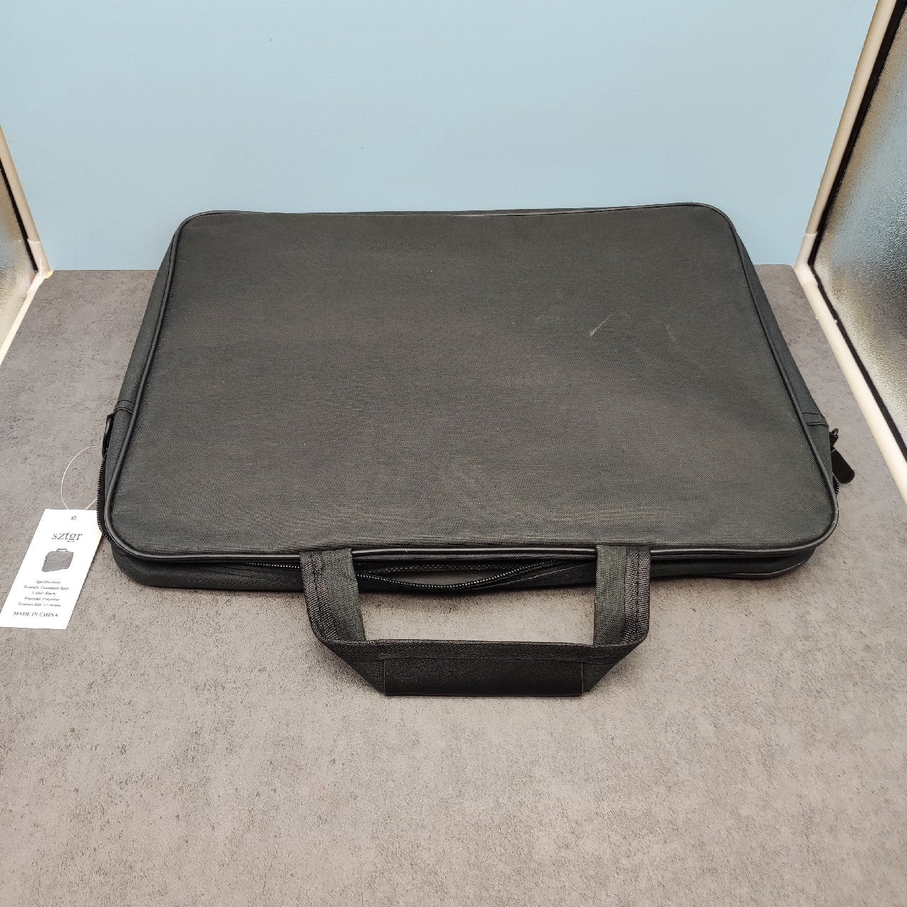 sztgr Computer Bags Business Office Professional Laptop Bag