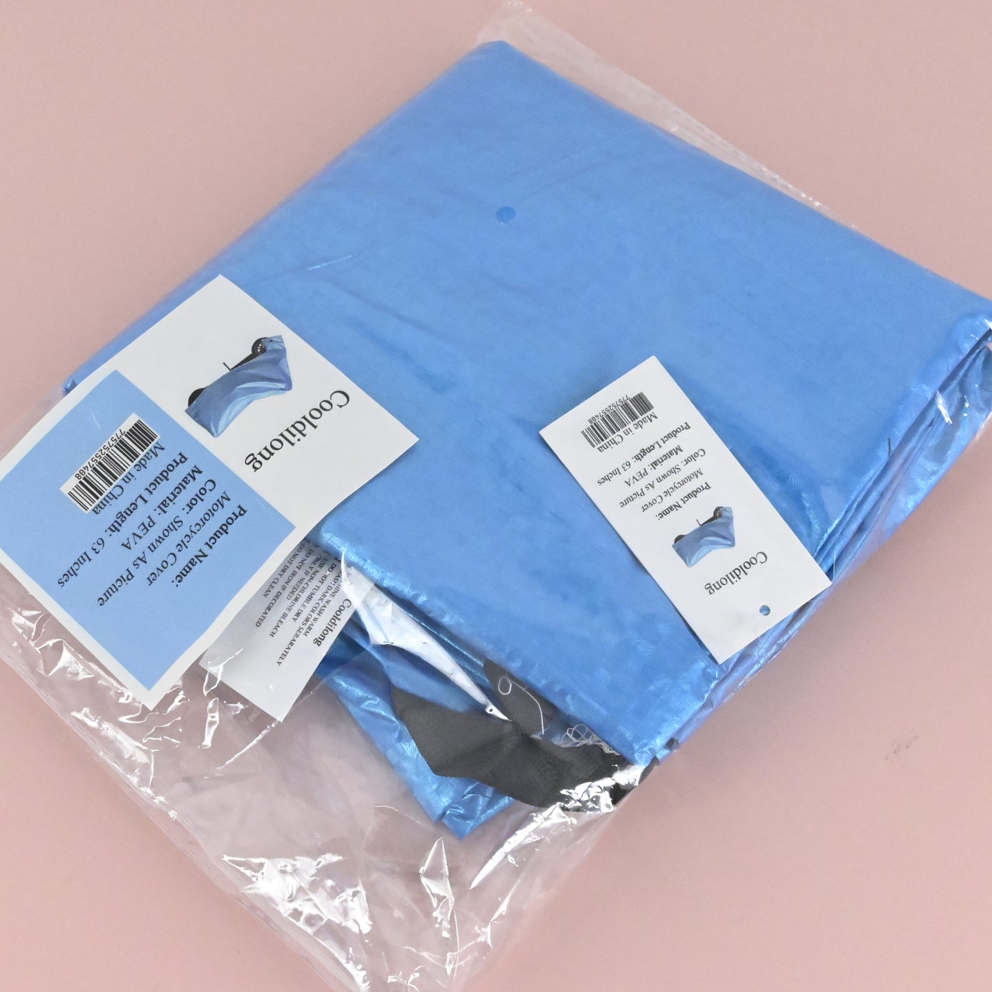 Cooldilong Motorcycle Cover Sun Protection And Rain Cover For Electric Vehicle