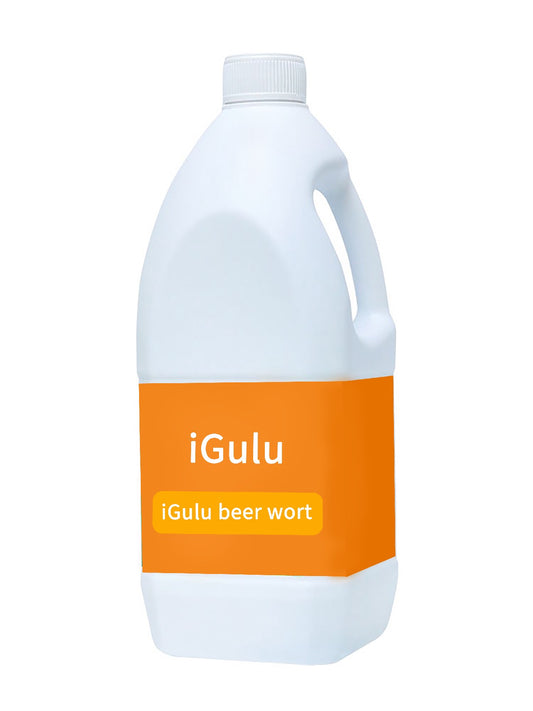 igulu Convenient Beer Wort, Simplify Your Brewing Process for Brewing Beers