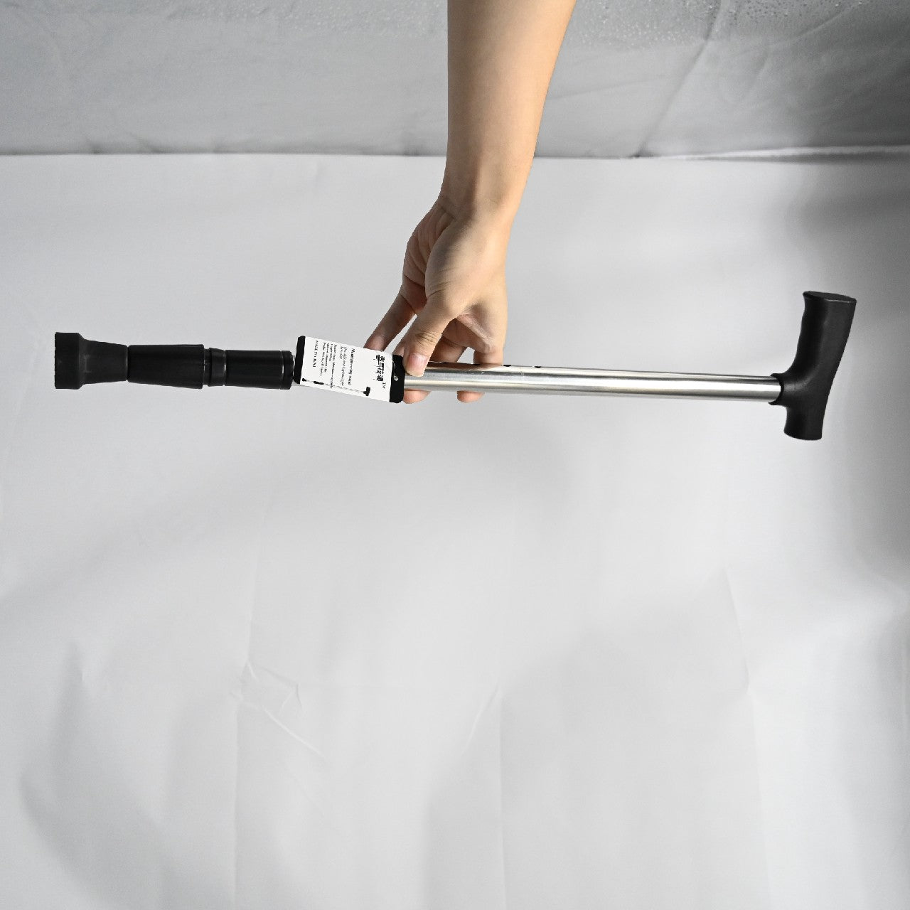 Walking Cane and Walking Stick for Older, FSA Eligible, Lightweight and Adjustable Cane Black