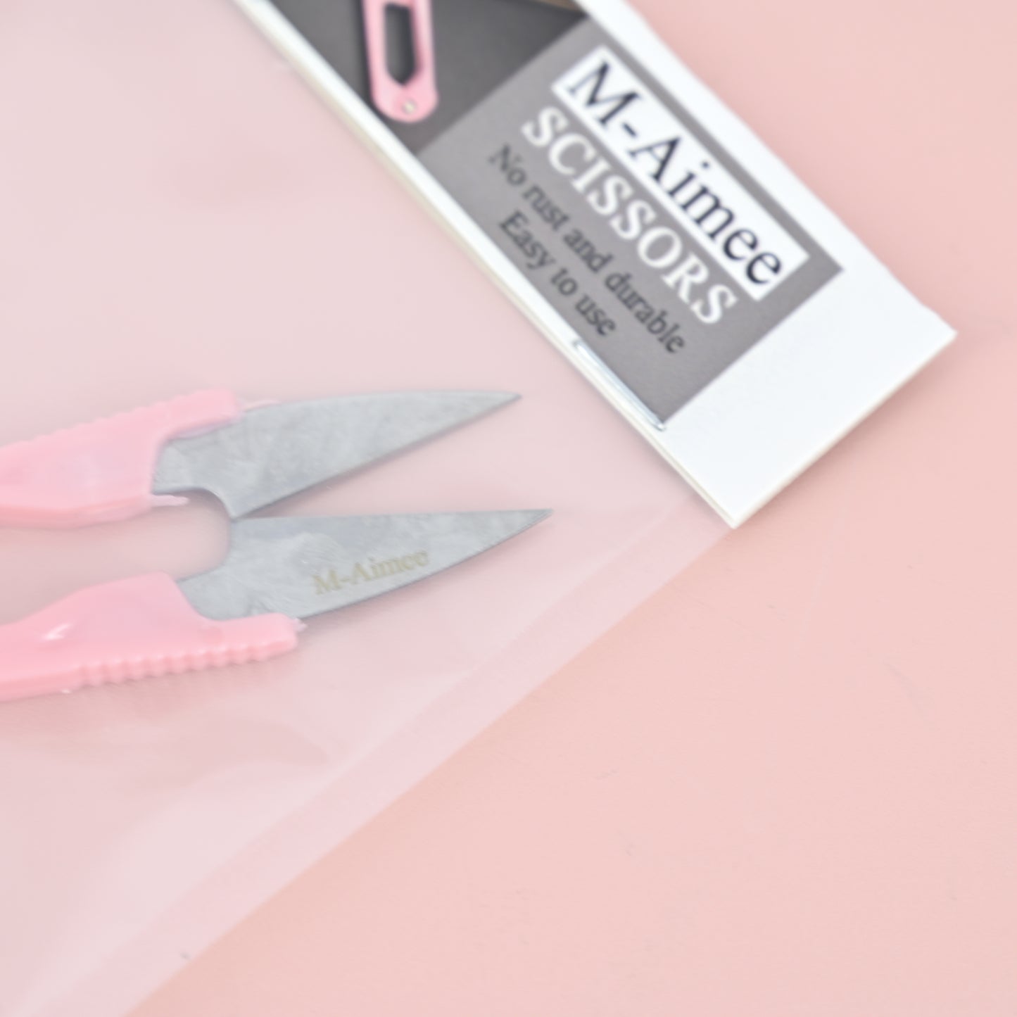M-Aimee 4.2inch Sewing Scissors Useful and Practical Scissors Mini DIY Supplies