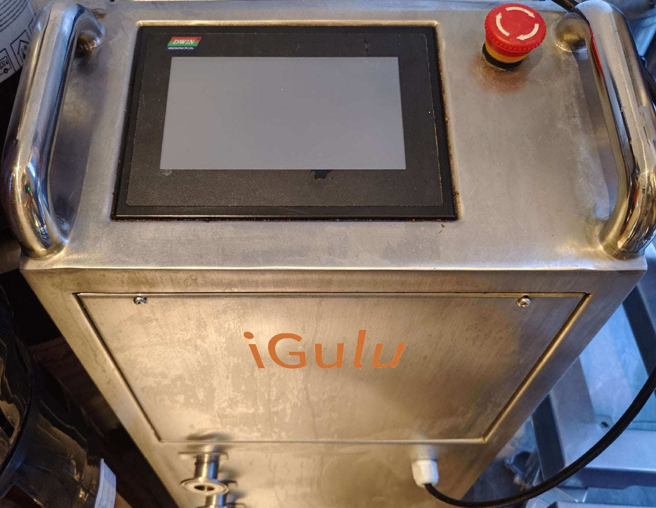 igulu Industrial-Grade Electric Washing Machines, Powerfully Efficient Solutions for Heavy-Duty Cleaning Tasks