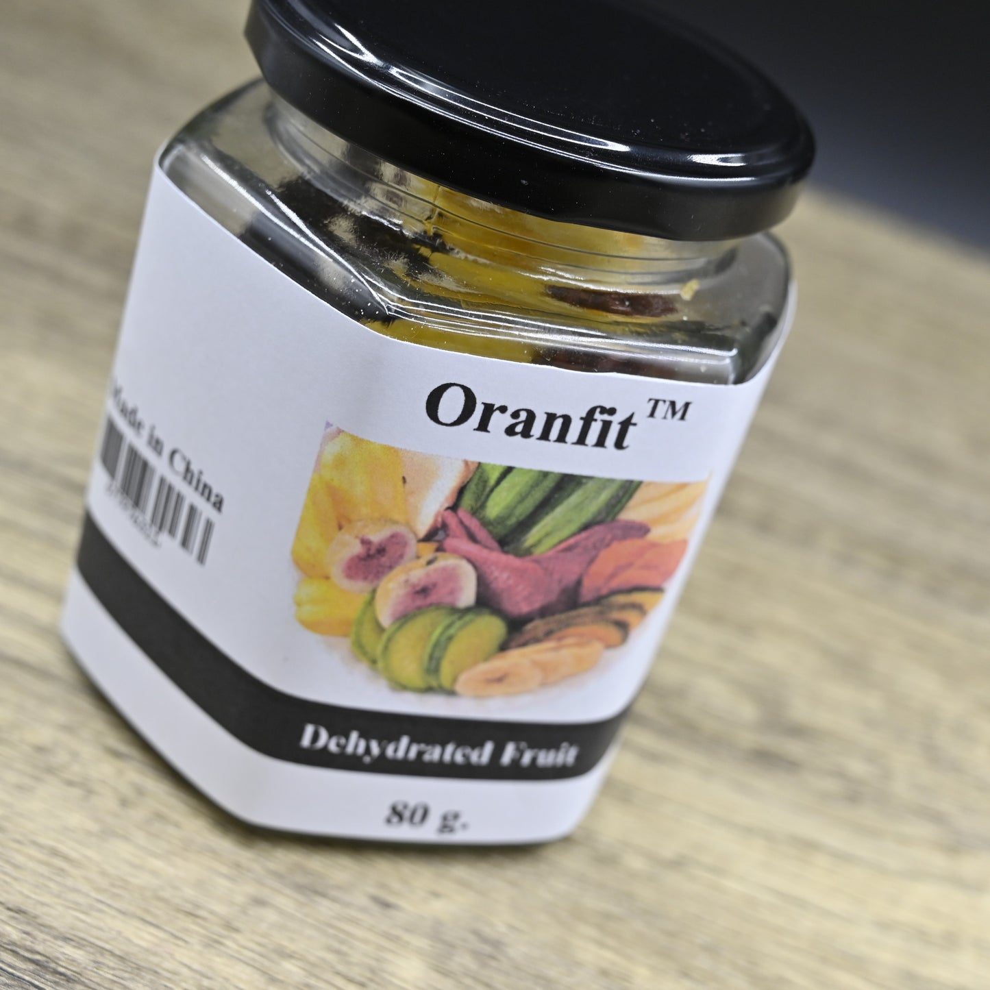 Oranfit Delicious & Healthy Dehydrated Fruit Snacks Healthy Snack