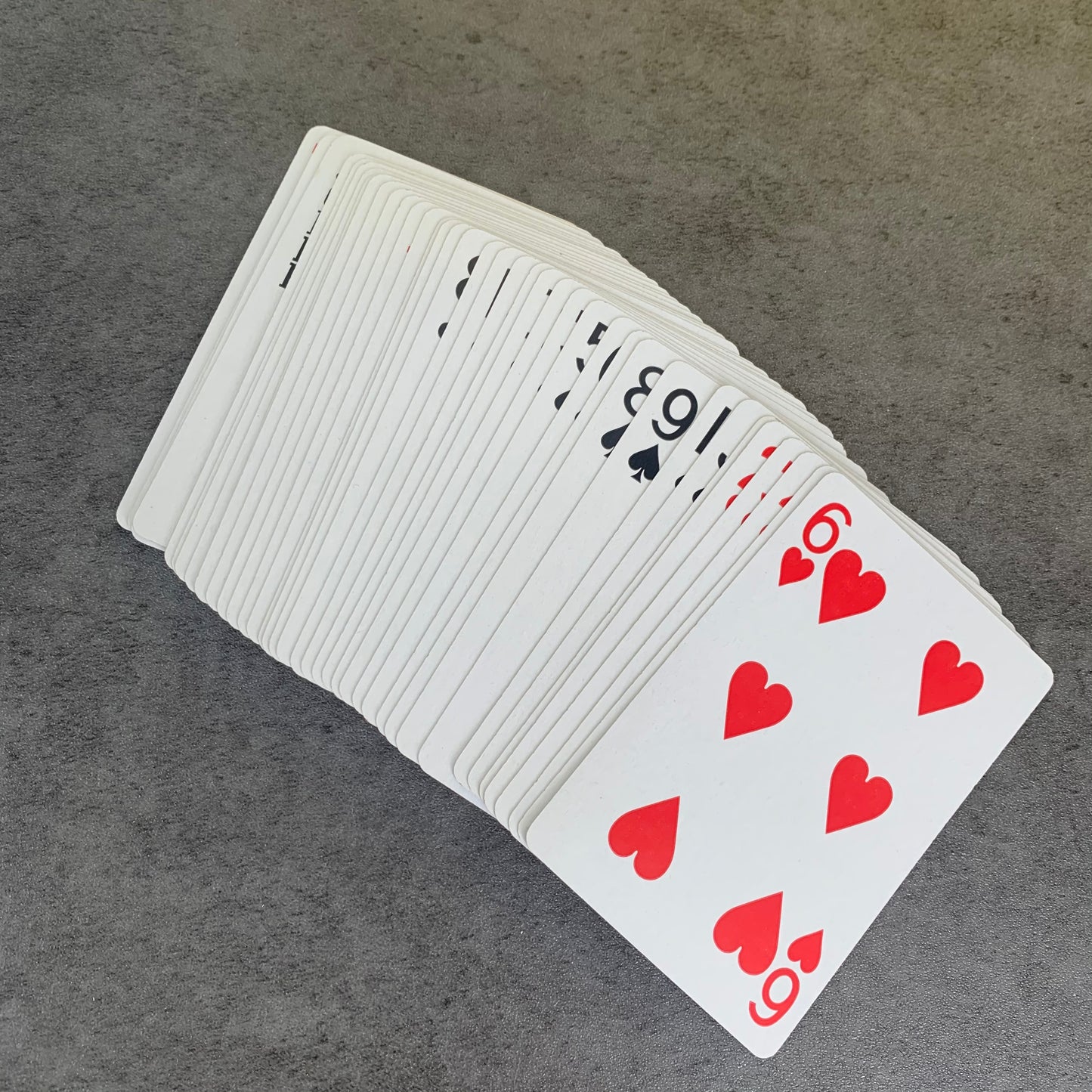 Solayce Ordinary Playing Card Paper Cards Pork Cards
