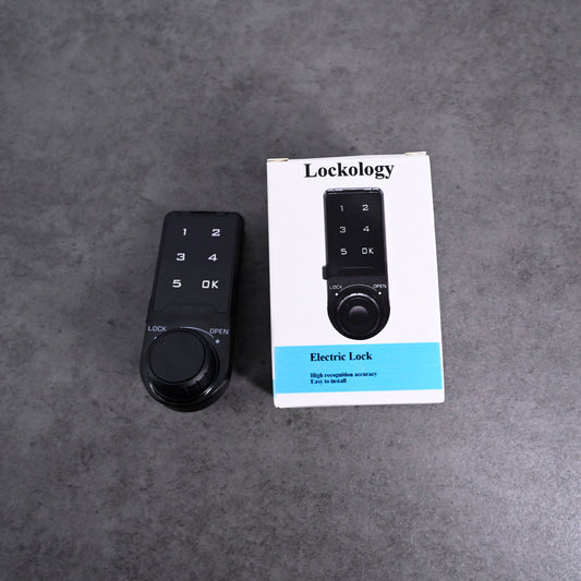 Lockology WiFi Smart Home Electronic Lock File Locker Electronic Lock Electronic Combination Lock