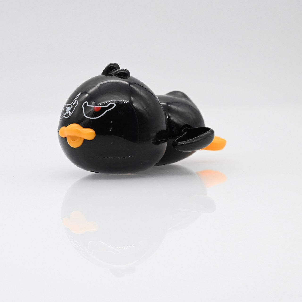 SenyEst Black Baby Bath Toys Duck Baby Children Boys Girls Playing In The Water