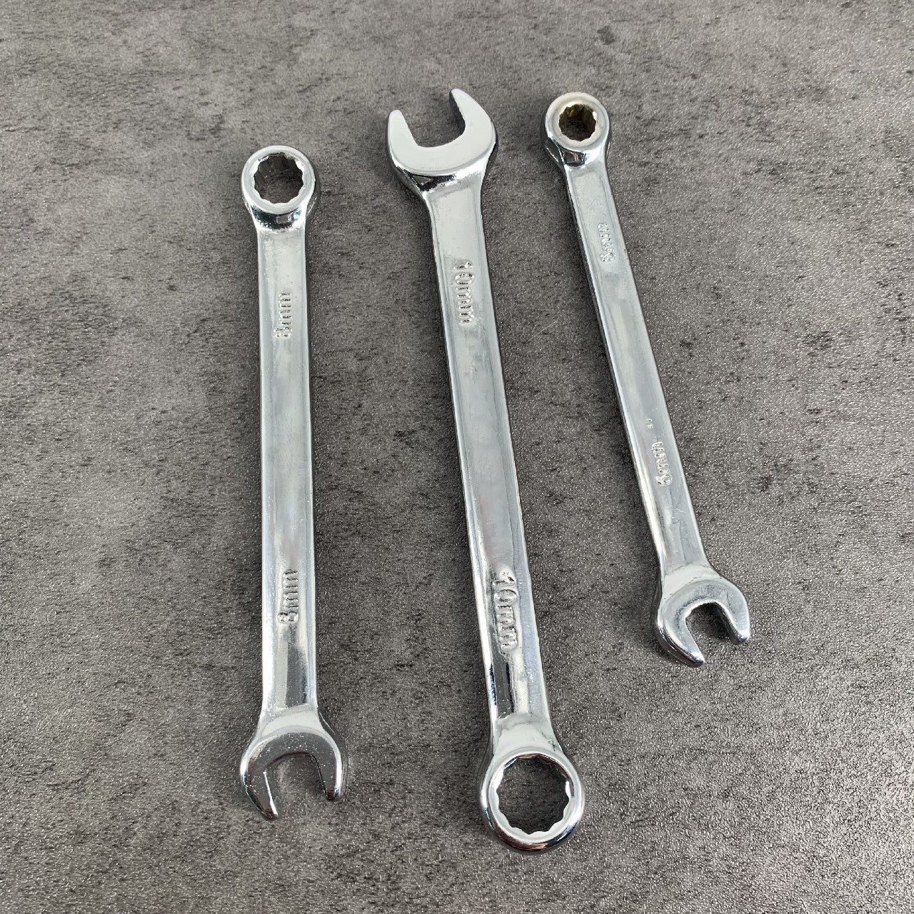 Taytonsi Multi-function Open End Wrench Mini Large Opening Short Handle DIY Repair Tool