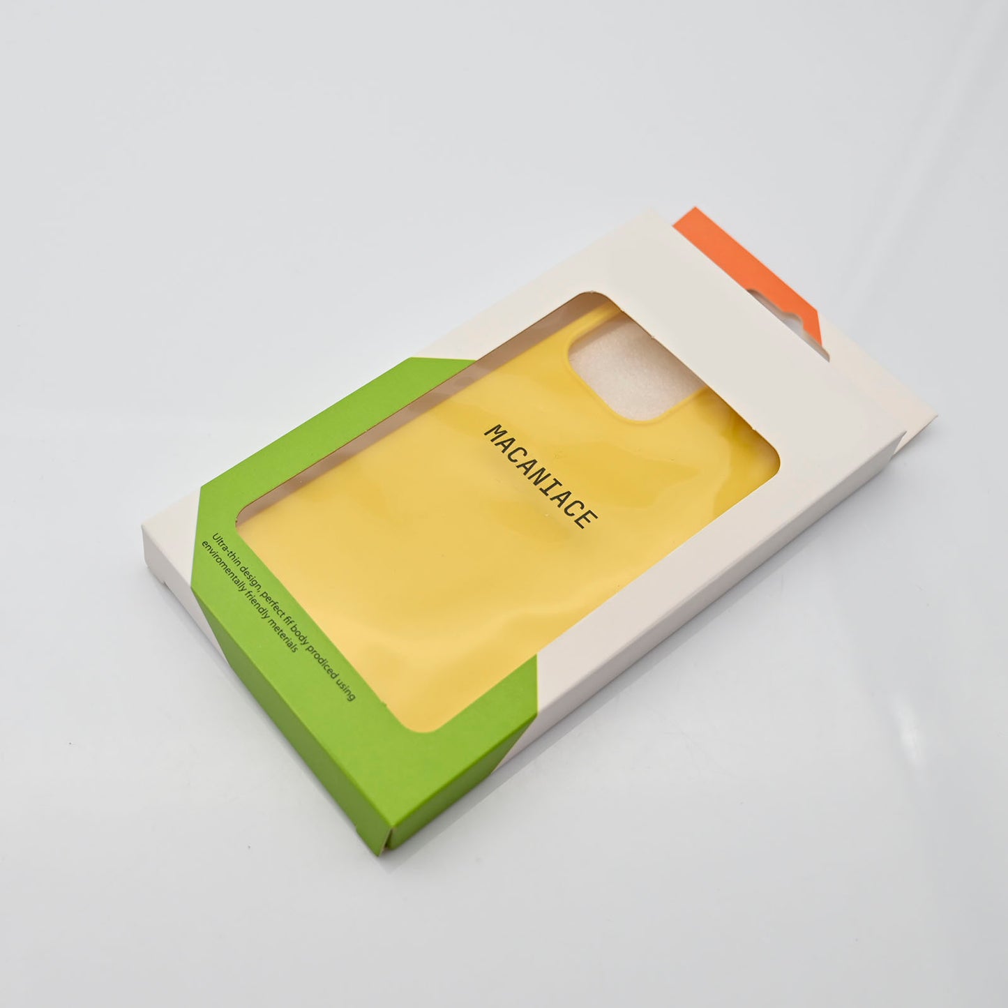 MACANIACE iPhone 12 Cases