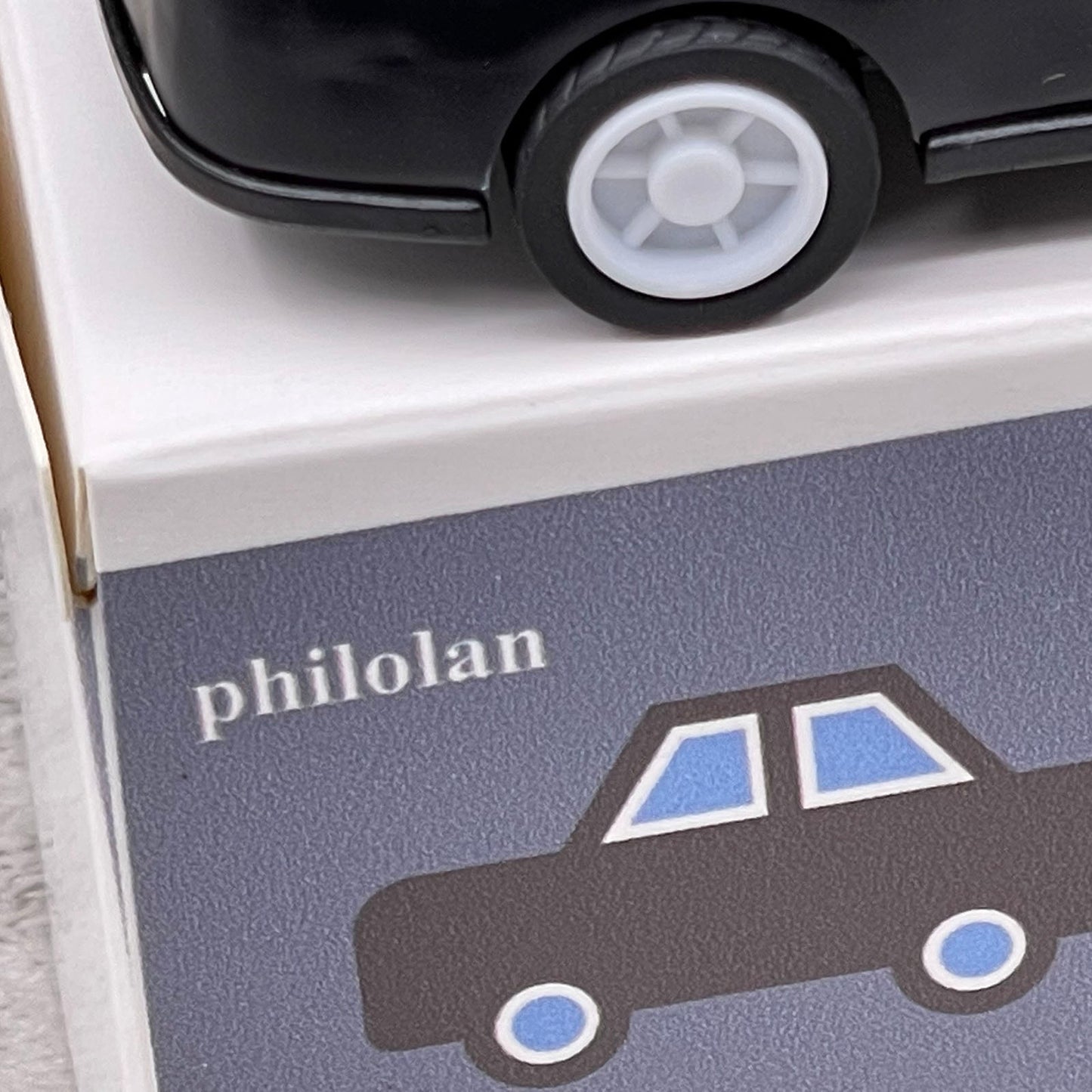 philolan Car Toy Model Cars Push Car