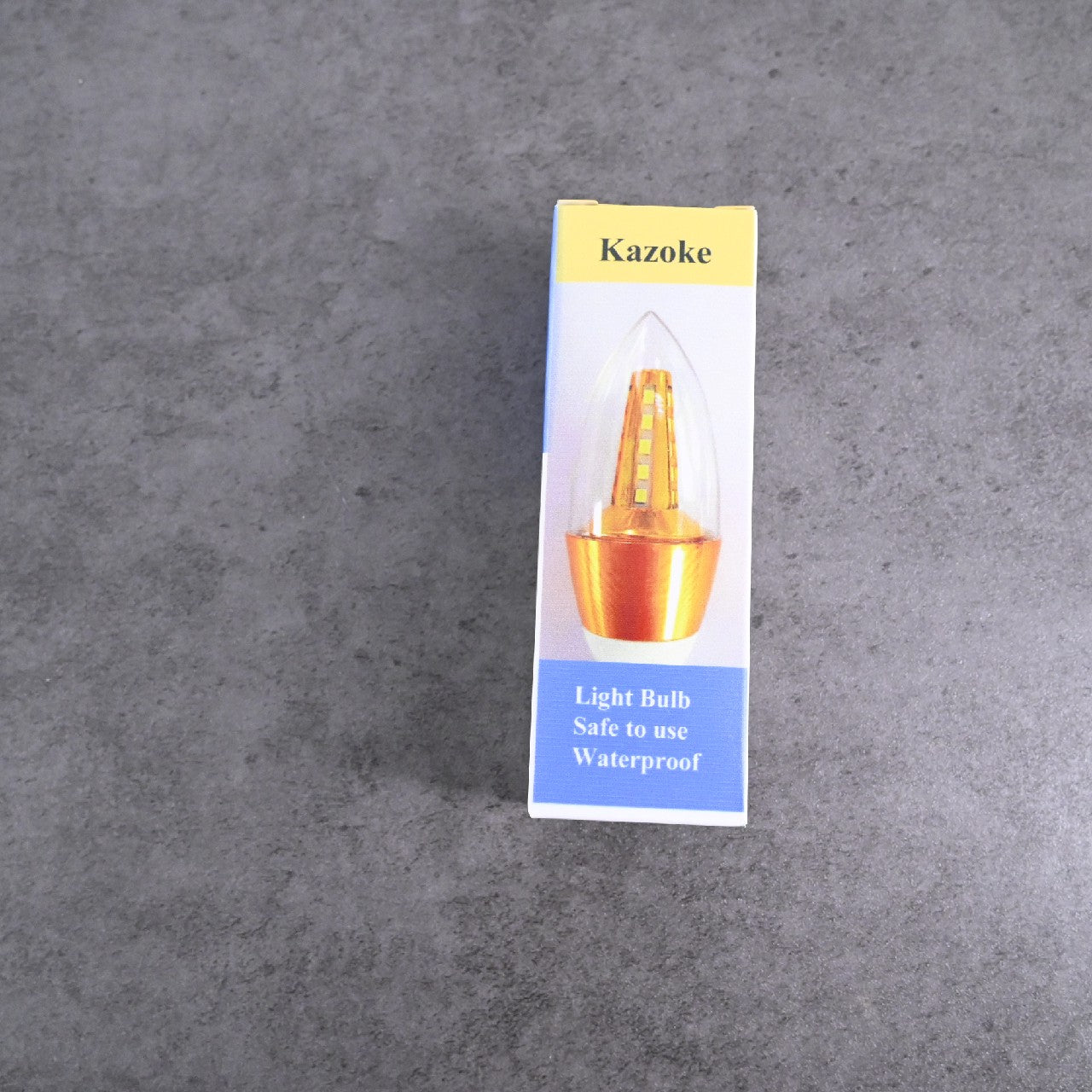 Kazoke 7W E27 Energy Saving LED Bulb Home Bulb LED Energy Saving Light Bulbs