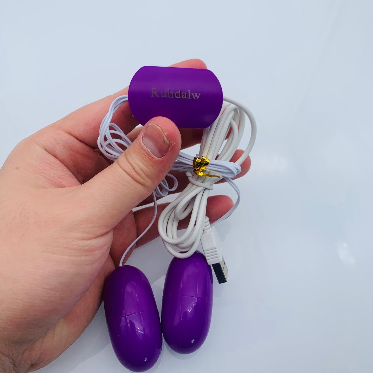 Ruhdalw Sex Toys Wired Vibrating Massage Vibrator Female Adult Products