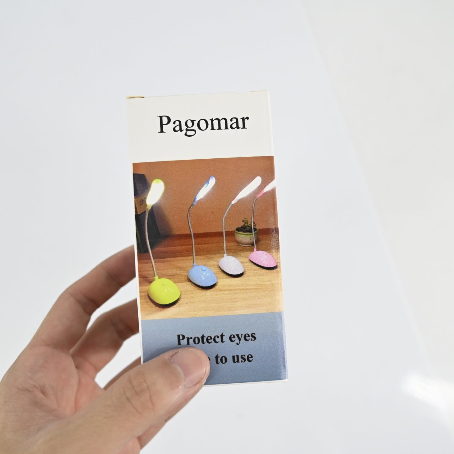 Pagomar Reading Lights Table Lamp Bedroom Bedside Night Light