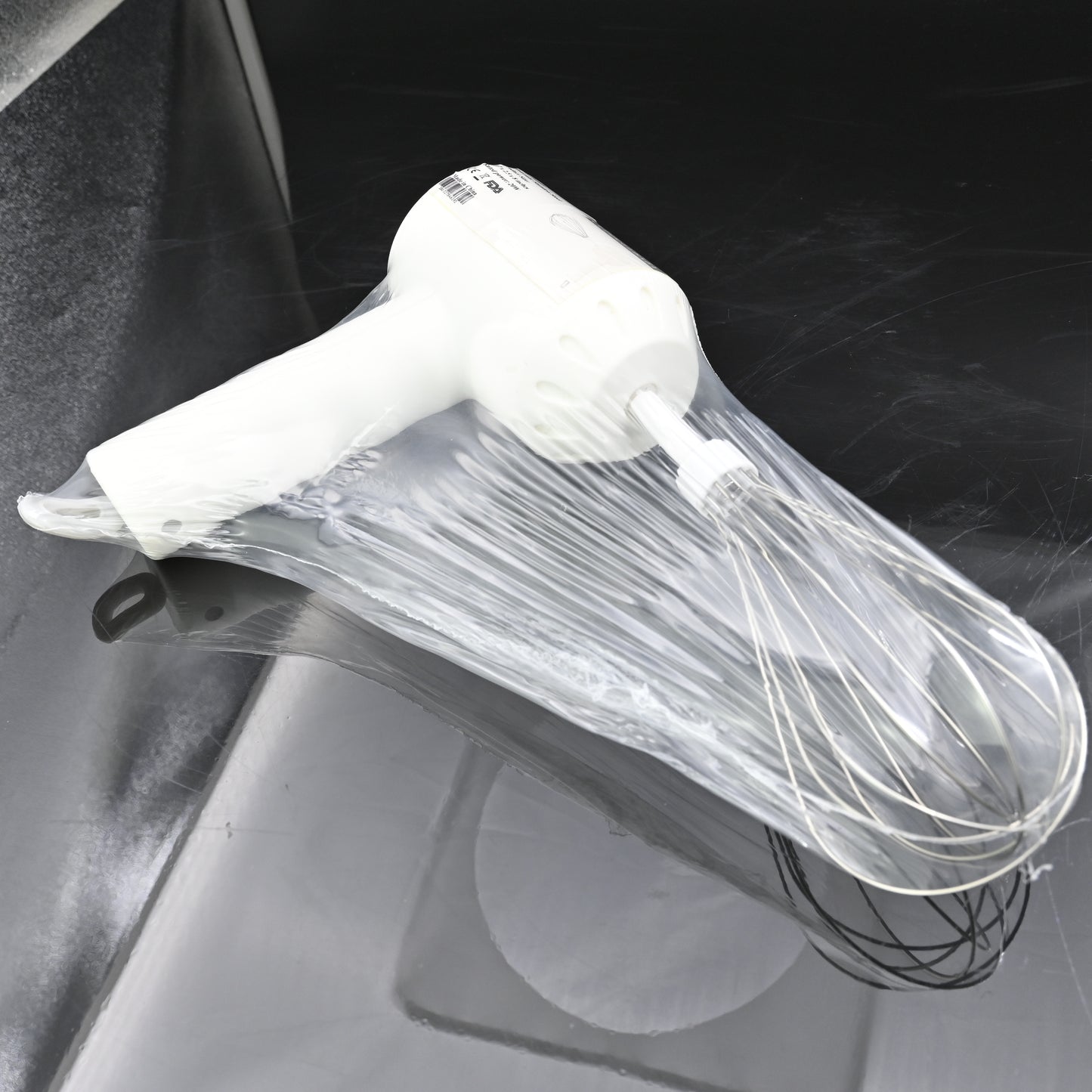 CuddleeBaby Electric Egg Beaters for Eggs, Whipped Cream