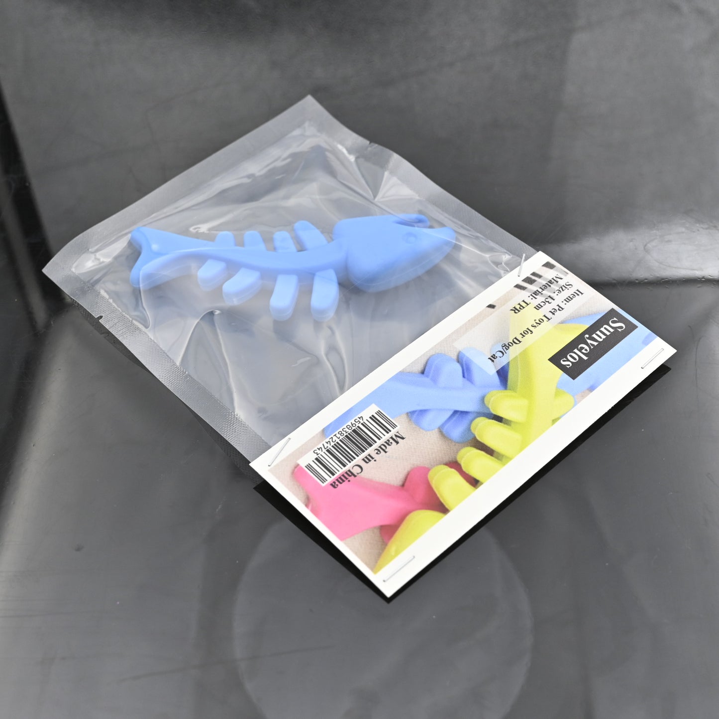 Sunyelos Pet Toys for Small Dogs Bite Dog Toy Teeth Cleaning Chew Training Toys