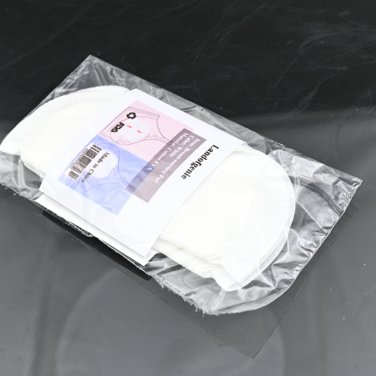 Landofgenie Leak-Proof Breast Pads Breast-nursing Pads Ultra-thin Breast Patch