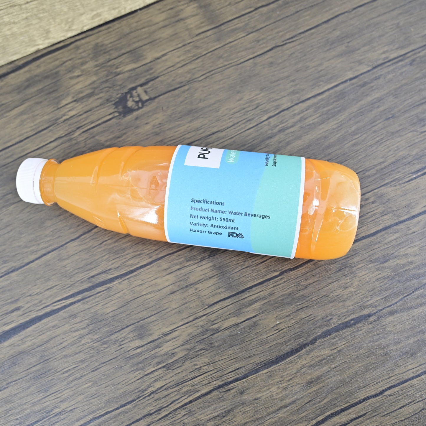 PURENVY 24PCS Water Beverage Sports Drinking Water with Electrolytes and Vitamins