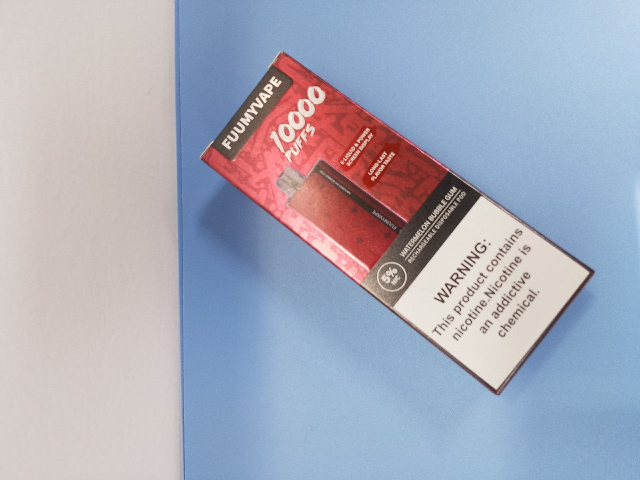 fuumyvape Premium Electronic Cigarettes, Enjoy Smoke-Free Satisfaction Anywhere, Anytime