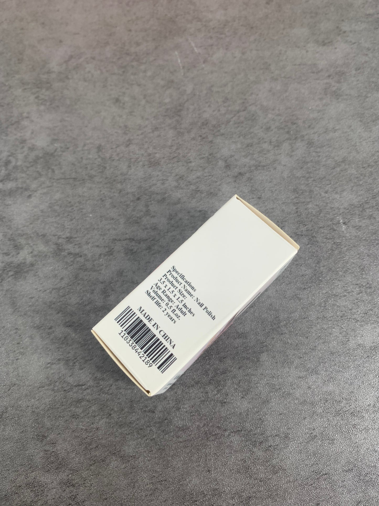 HAVY Non-Toxic Nail Polish - Easy Peel Off & Quick Dry, Organic Water Based Nail Polish