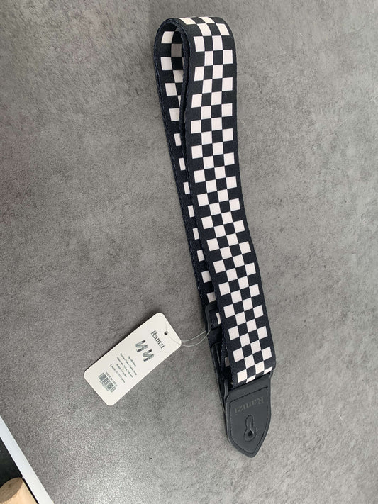 Ramzi Guitar Straps Punch-free Crossbody Strap Guitar Accessories