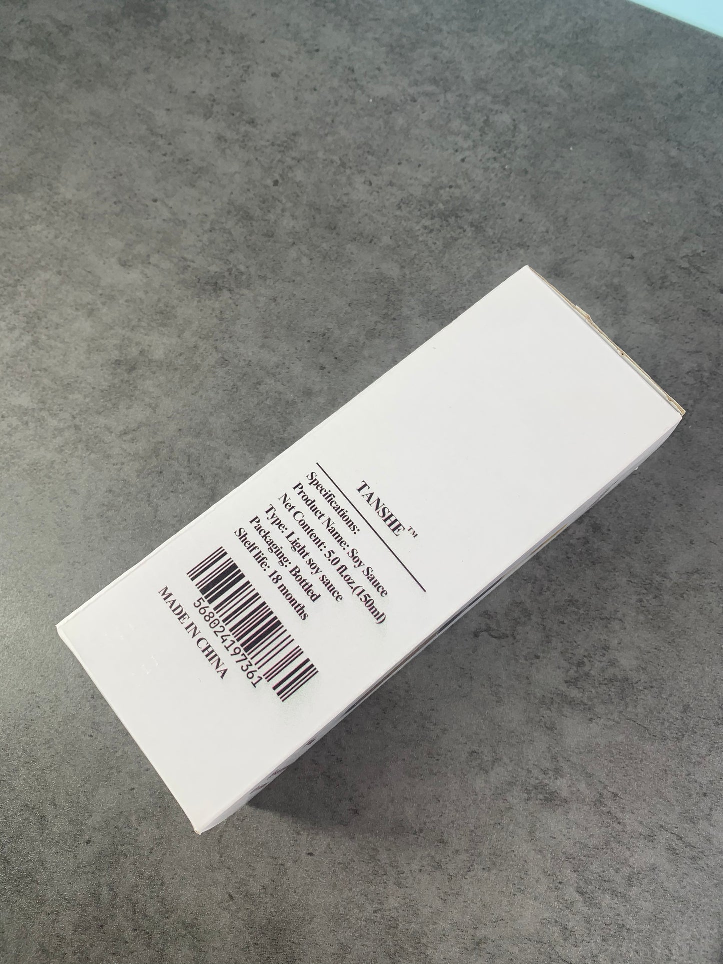 TANSHE 150ml Soy Sauce For Home Cooking