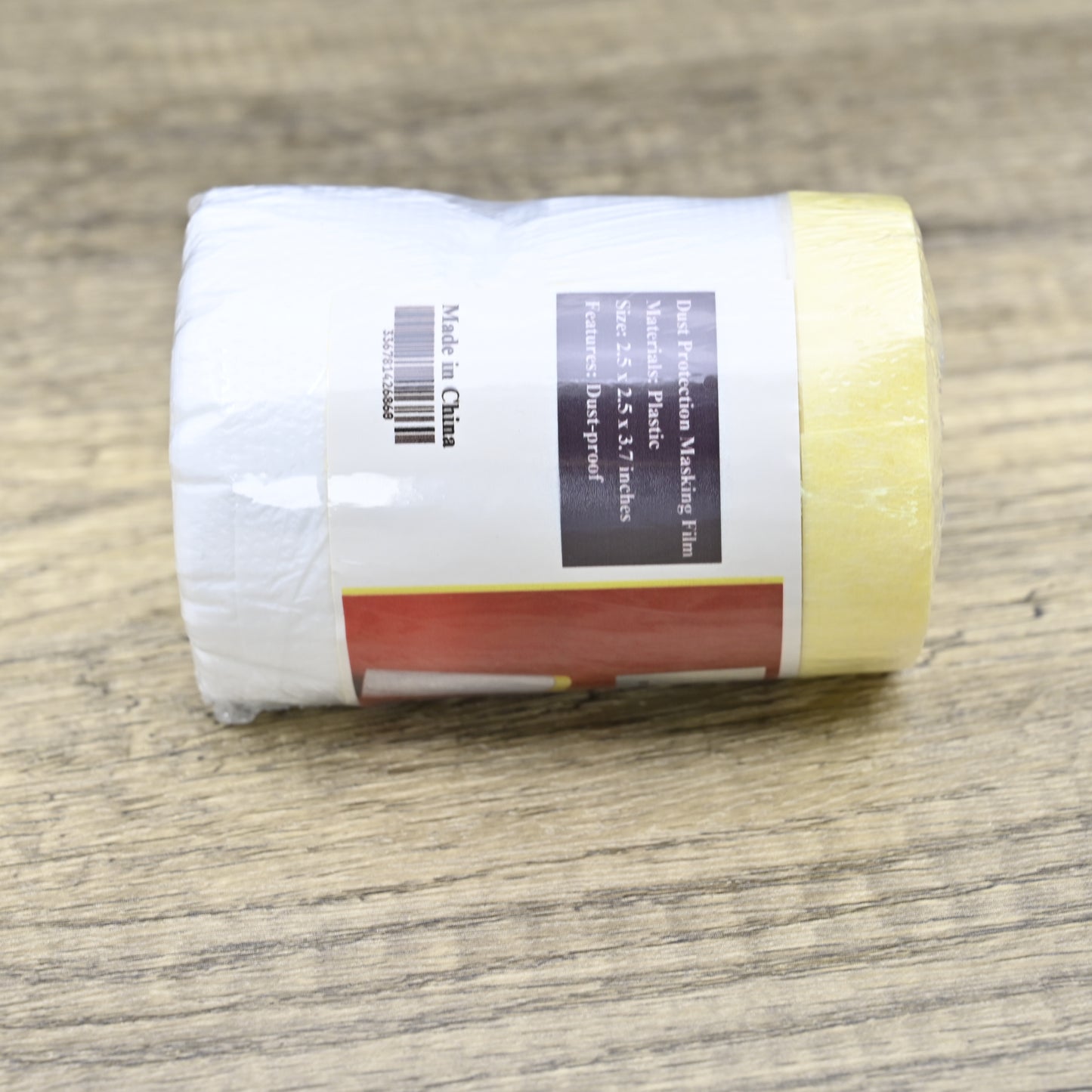 HRKZEUS Window Masking Films Portable Folded Protective Masking Film