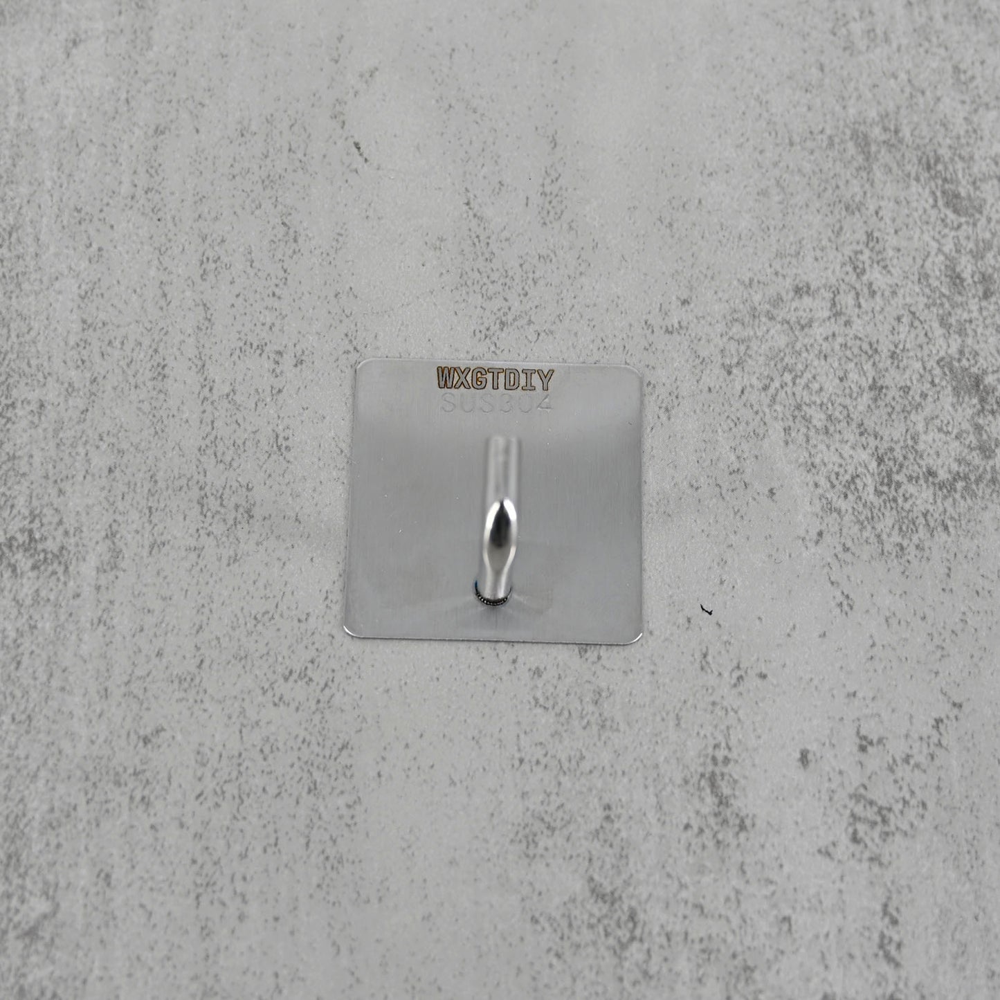 WXGTDIY Multifunction Metal Hooks- Strong & Sturdy