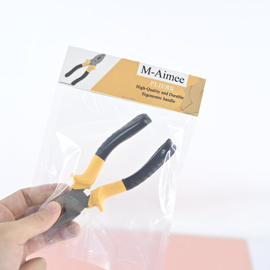 M-Aimee Flat Nose Pliers Electrician Pliers