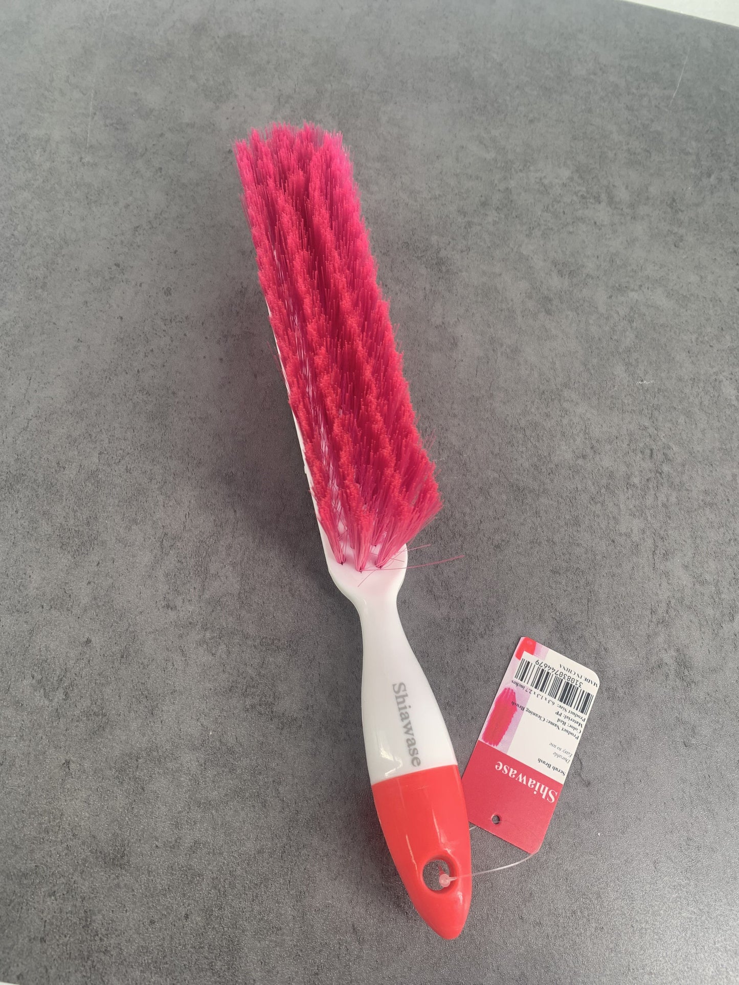 Shiawase Home Long Handle Cleaning Brush Bed Brush Household Cleaning Supplies
