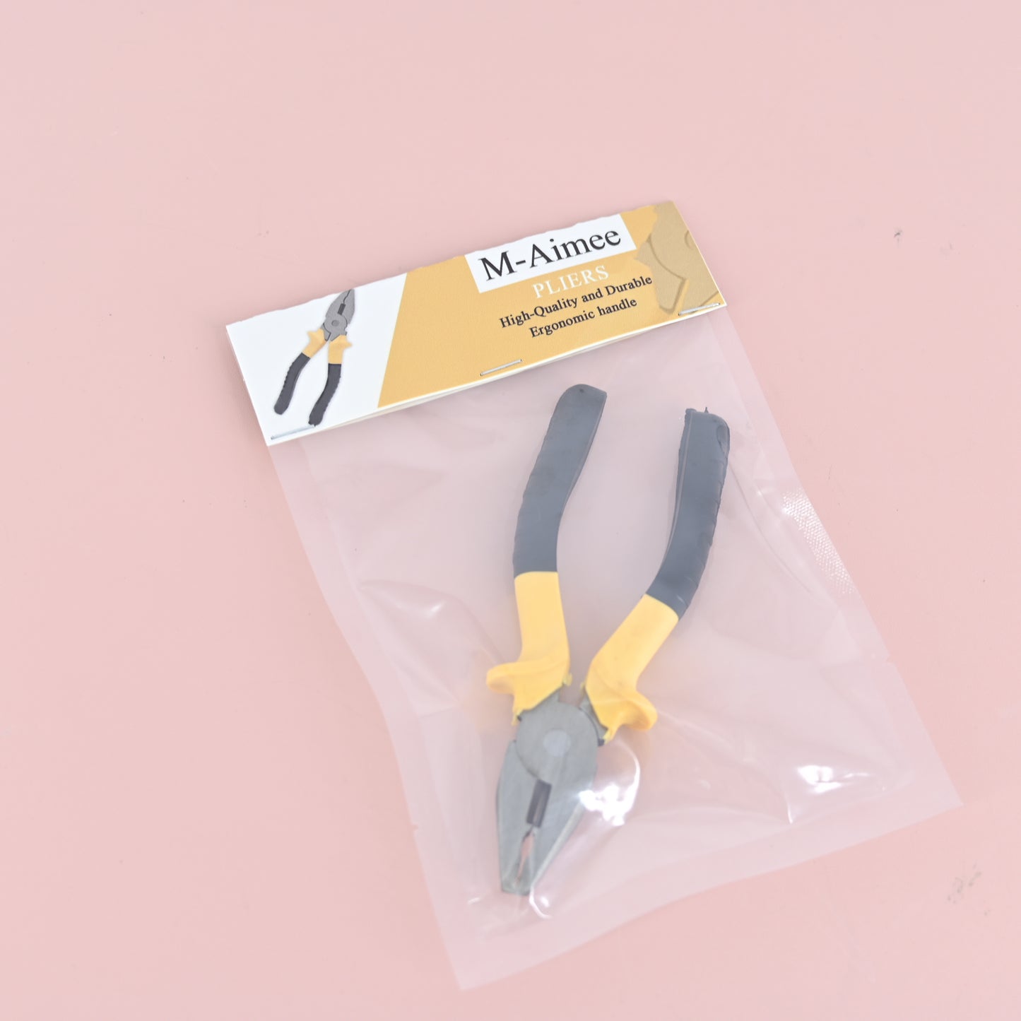 M-Aimee Flat Nose Pliers Electrician Pliers