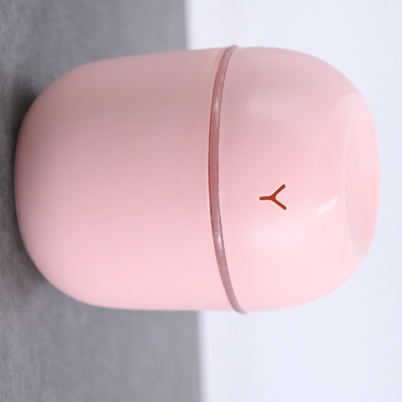 SHUANGJING Pink Portable USB Portable LED Mini Home Humidifiers 250ml for Bedroom