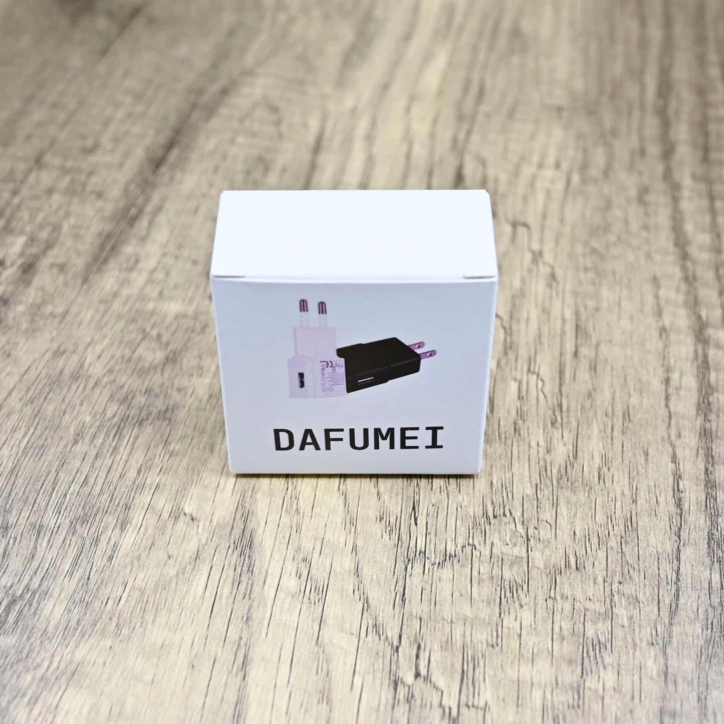 DAFUMEI BLACK Adapter Plugs Travel Adaptor