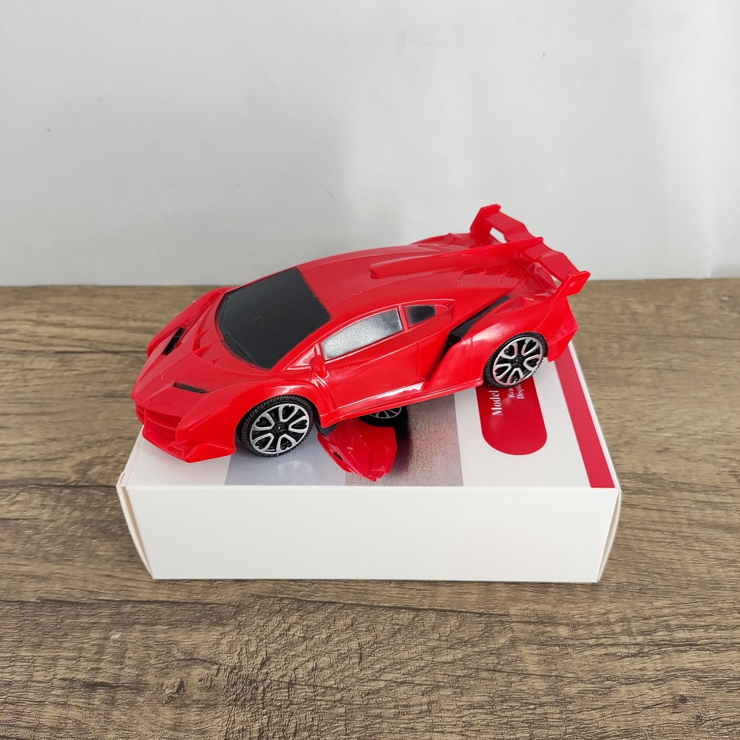 STENBEIGO Model Toy Vehicles Diecast Car Model Toys Gift for Girls and Boys, Red