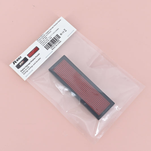 R福瑞达 Digital Signage Monitors Mini LED Digital Display Rechargeable Programmable Signage