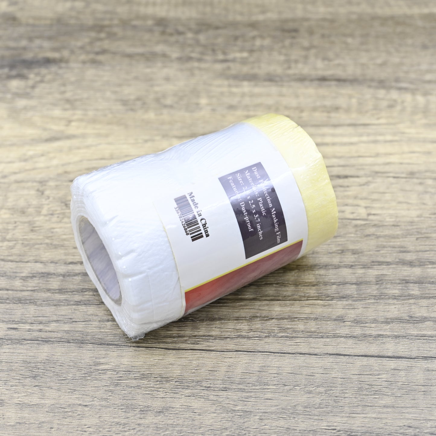 HRKZEUS Window Masking Films Portable Folded Protective Masking Film