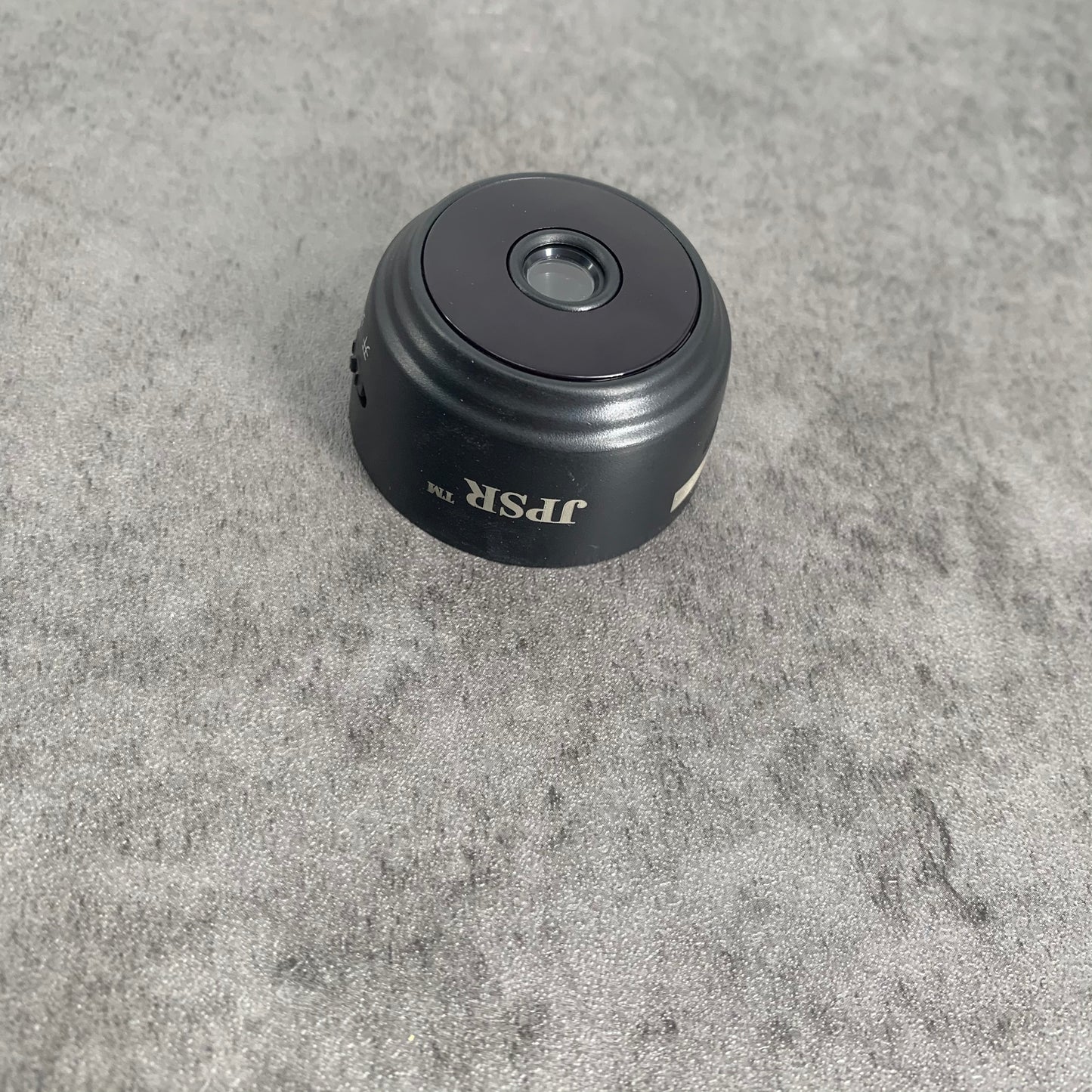 JPSR Black Wireless 1080P HD Webcam for Home Indoor